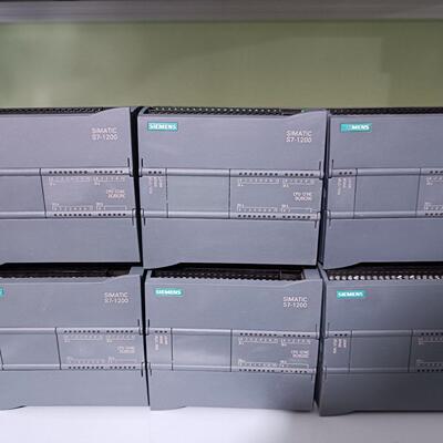 214-1AG31-0XB0 1214C PLC模块 DC/DC/DC晶体管议价维修