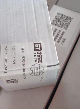GXDN-DI8DO8L-6000 GSEE吉诺 工控自动化远程IO控制模块议价维修