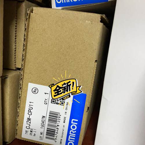 CJ2M-CPU11 CPU12 CPU13 PLC可编程控制器CPU单议价维修