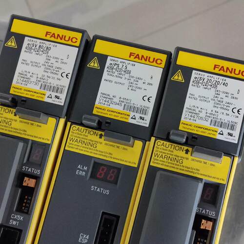 A06B-6240-H209 H205 H126 H306 6200-H008 发那科驱动器议价维修