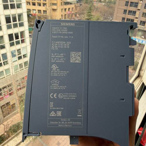 6ES7 516-3AN02-0AB0 工控CPU PLC模块议价维修