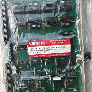 IV-1623 Parallel I/O VMEBus PCB Card Ironics Varia议价维修
