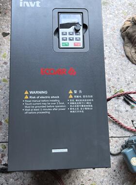 GD300-037G/045P-4 英威腾变频器 37KW/45KW 380V三相议价维修