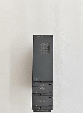 Q00UCPU PLC CPU模块 工控自动化控制模块议价维修