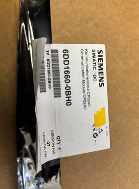 6DD1660-0BH0 通信模块 CP52A0 SIMATIC TDC 工控模块议价维修