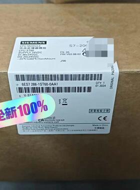 6ES7288-1ST60-0AA1 6ES7288-1ST60-0AA0 CPU工控模块议价维修