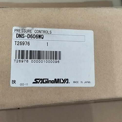 DNS-D606WQ 压力控制器 鹭宫工控自动化配件议价维修