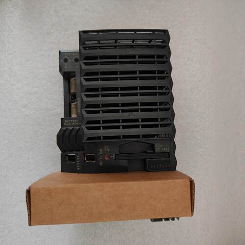 X20 CP 1485 PLC CPU模块 贝加莱工控 带CR2477N电池议价维修