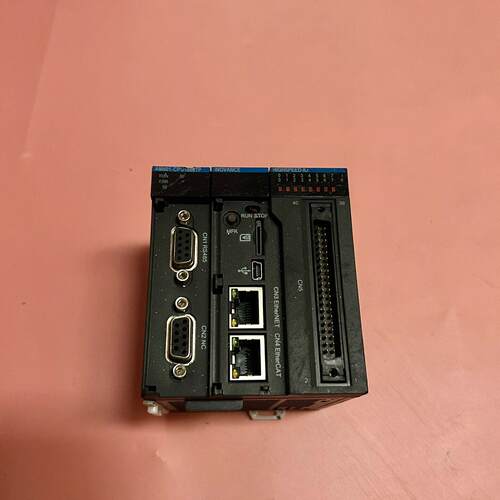 AM401-CPU1608TP PLC主机 汇川可编程控制模块 功能议价维修