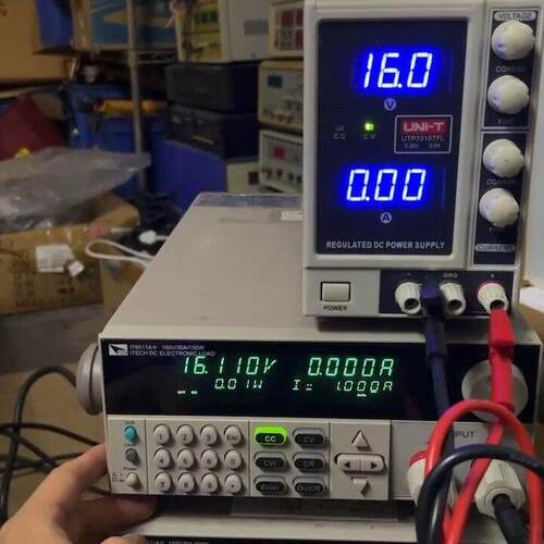 IT8511A 艾德克斯直流电子负载 150V30A150W议价维修