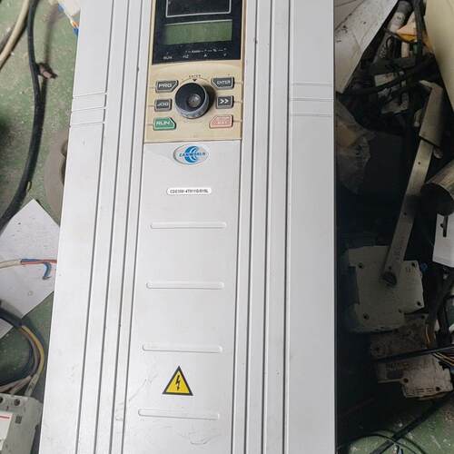 E350-4T011G/015L CANWORLD变频器 11千瓦 工业调速议价维修
