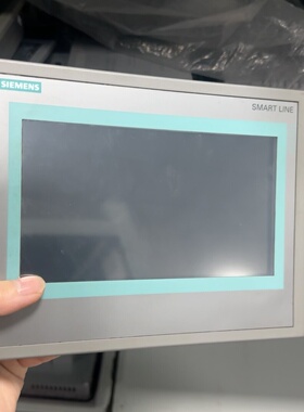 6AV6 648-0AC11-3AX0 触摸屏 SMART LINE 7寸 议价维修