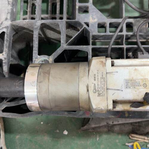 PLE80-1-F40-20-ZF-2 威斯坦交流伺服马达议价维修