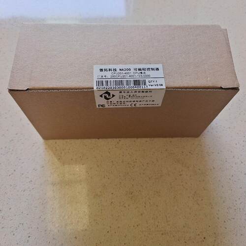 CPU201-4001 CPU模块 傲拓科技NA200可编程控制器议价维修