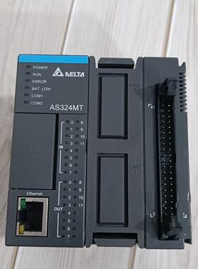 AS324MT-A 台达PLC 工控自动化控制器 实物议价维修