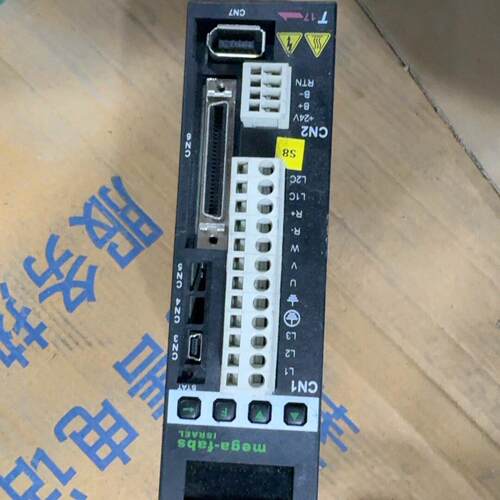 D2T-0123-S-A4 mega-fabs台湾伺服驱动器议价维修