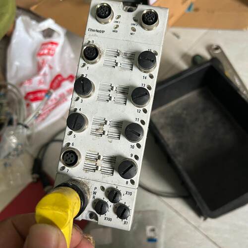 1732E16CFGM12R 分线模块 A.B罗克韦尔工控自动化模块议价维修