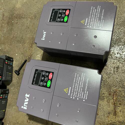 CHF-100A 英威腾变频器 15KW 无维修 实物议价维修