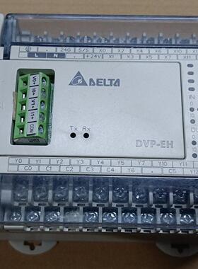 DVP32EH00T3 台达可编程控制器 V2.22A0 功能测试完好议价维修