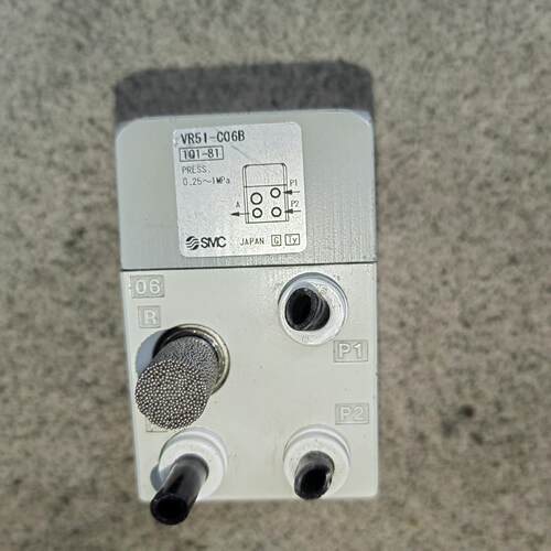 VR51-C06B 控制阀 工业自动化控制件议价维修