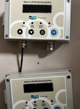 O-WACS-100DI-5M DOOSAN油含水量感测器测量仪 工业监测议价维修