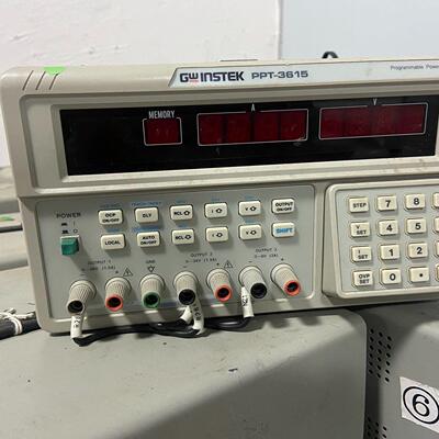 PPT-3615 可编程直流工业电源 GPIB接口多通道可调议价维修