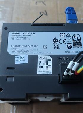 AS320P-B AS08AN01R-A 可编程控制器工控模块自动化配件议价维修