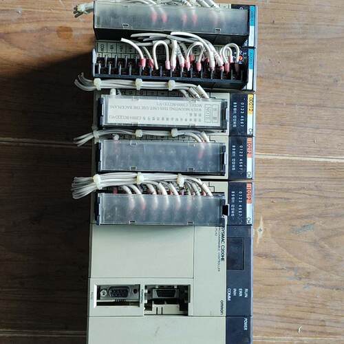 C200HE CPU42 PA204S ID212 OD212 AD003 可编程控制模块议价维修