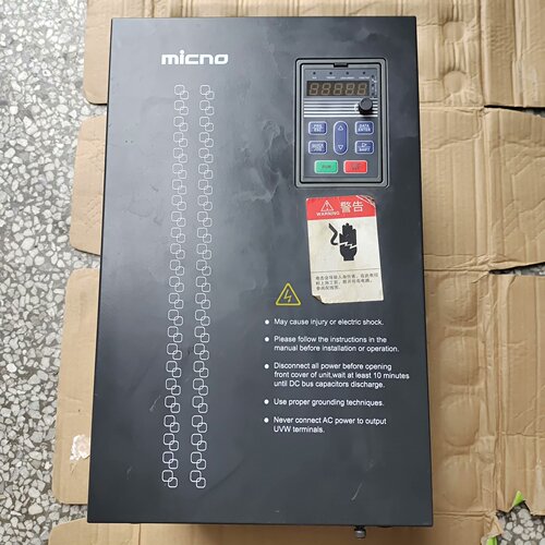 TE300F-037G-T4 迈凯诺变频器 工业工控调速装置议价维修