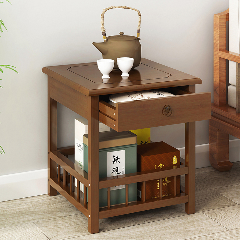 茶叶茶具置物架小茶几茶台泡茶台