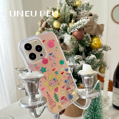 iphoneiPhone1314双层圣诞