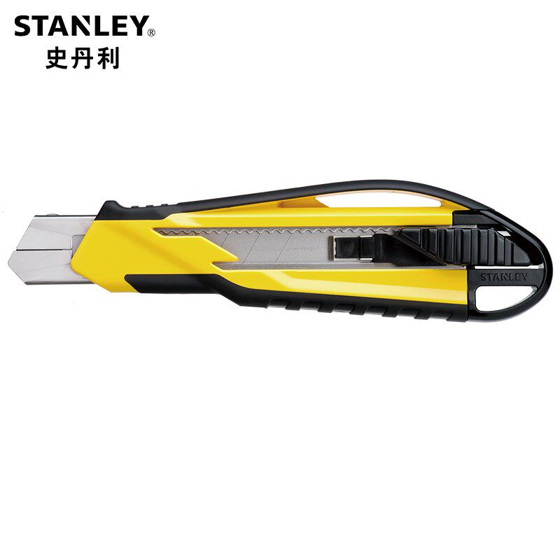。史丹利/STAN型LEY 尖峰重美工刀18mm STHT10270-8-23高性价比高么？