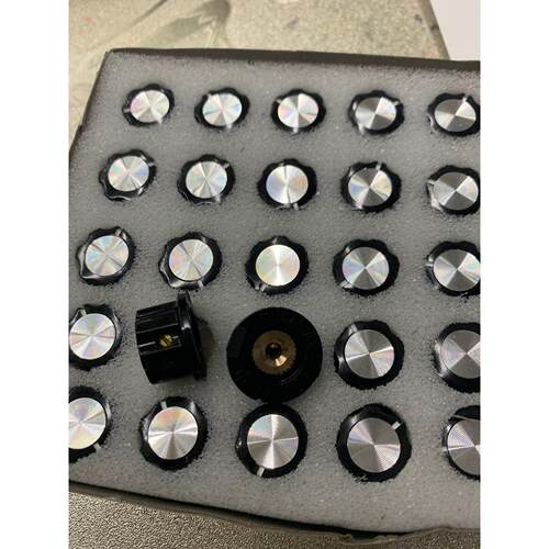 胶木旋钮帽MF-A01 RV16YN 电位器旋钮帽 内孔3.2MM 19MM*11MM