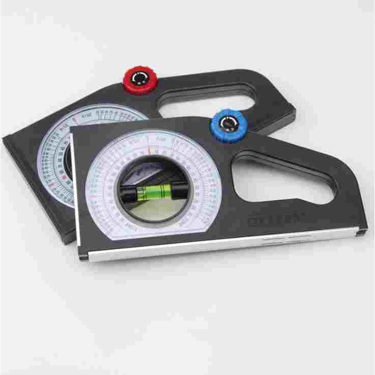 角度测量仪高精度坡度仪带磁性多功能坡度水平尺角度仪工程坡度尺