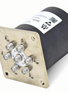 Rapidtek DC-18GHz SP6T SWITCH射频微波同轴开关RP16-LA0TL0 12V