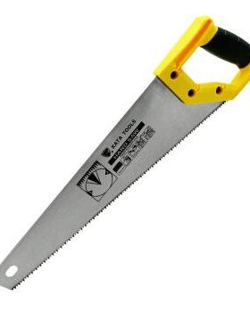 锴达（KATA）手板锯木工锯400mm手工锯子园艺园林工具 KT42016