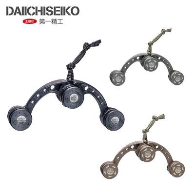 日本进口精工路亚前导线打结器GT结FG结多功能快速打结器铁板