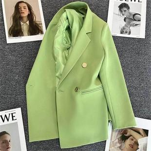 spring fashion blazers 小西装 jackets women lady coats 女2023