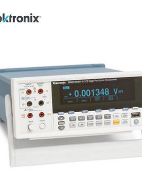 泰克/Tektronix台式数字万用表DMM4020 五位半专用DC泄漏电流