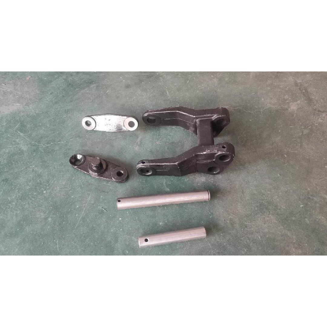 合力CBD15-170H力达电动叉车小超人CBD15-170G前承重轮架货叉架