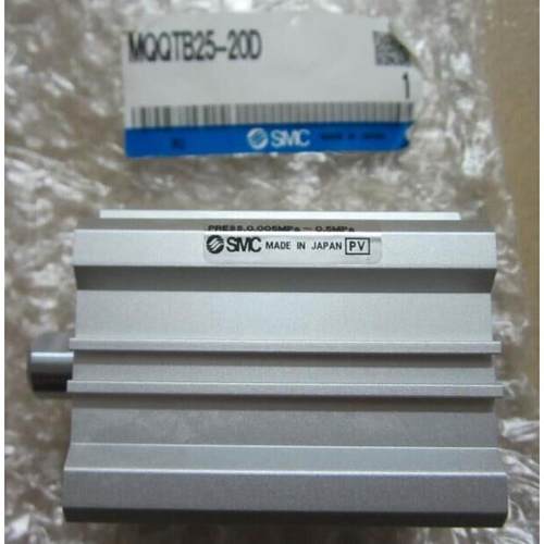 SMC  MQQ MQQLB MQQTB30-10-20-30-40-50-75-100-D低摩擦气缸薄型
