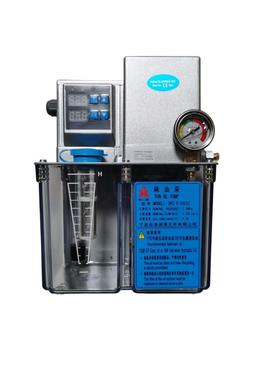 三浪润滑泵DR2.5-32CII自动稀油百浪DR2.5 -34CZII油脂润滑泵