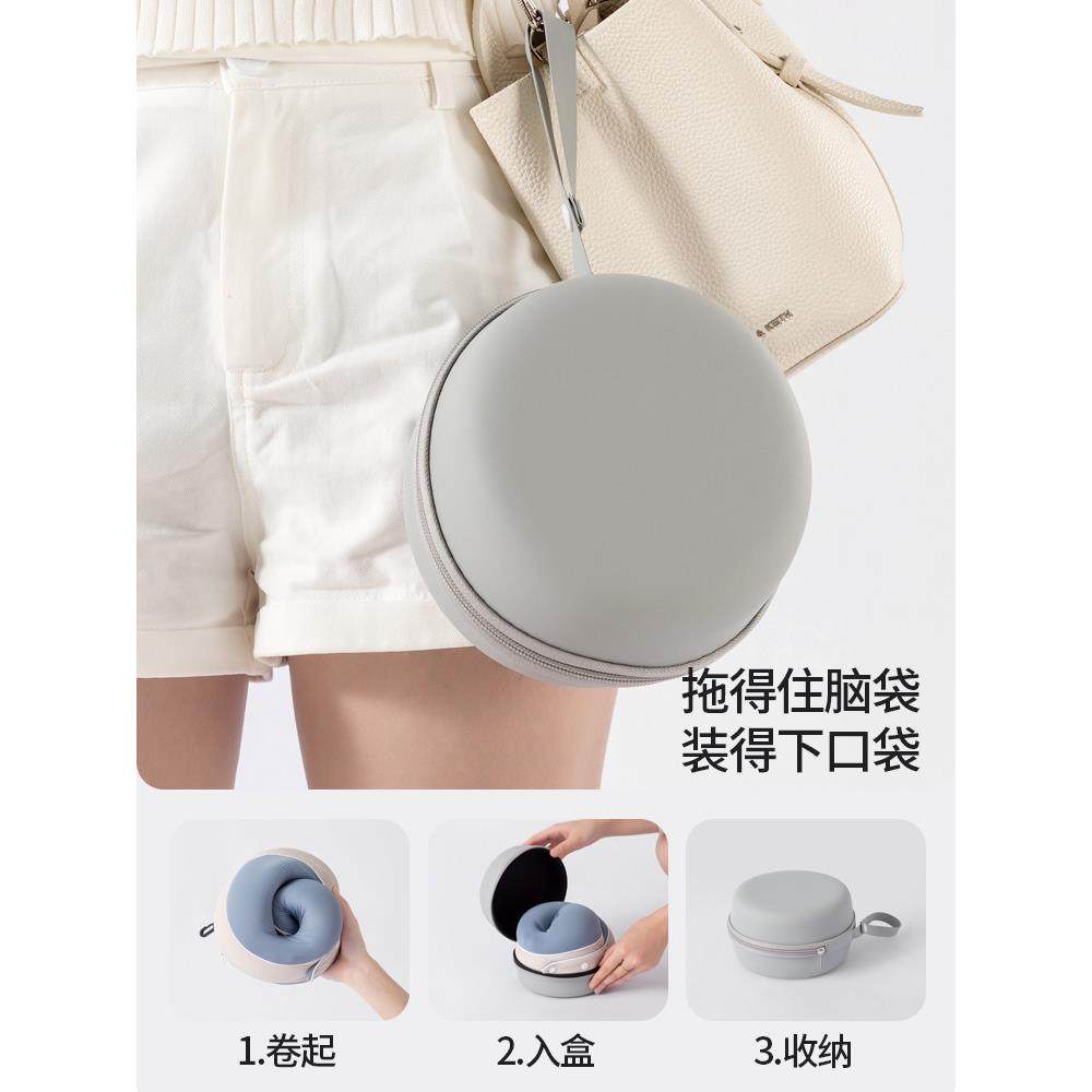 TOPENT靠A头R记U忆棉x63U型枕旅行便携式护颈枕飞机睡觉枕脖子枕,床上用品,U型枕/便携枕,淘宝优惠券,粉丝福利购,淘宝优惠卷