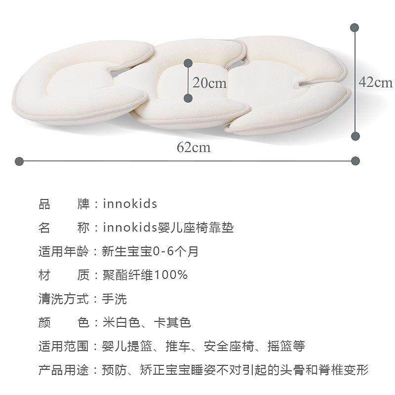 内新生婴儿推车坐垫提篮内衬通垫安全座椅垫IK-NCD保护垫宝宝篮腰,汽车用品/电子/清洗/改装,腰靠,淘宝优惠券,粉丝福利购,淘宝优惠卷