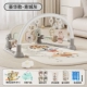 Qingcheng Grey [Luxury] 4-в-1 Стенд фитнеса +