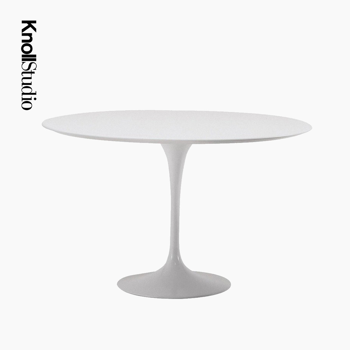 意大利 knoll studio | saarinen tulip 郁金香餐桌