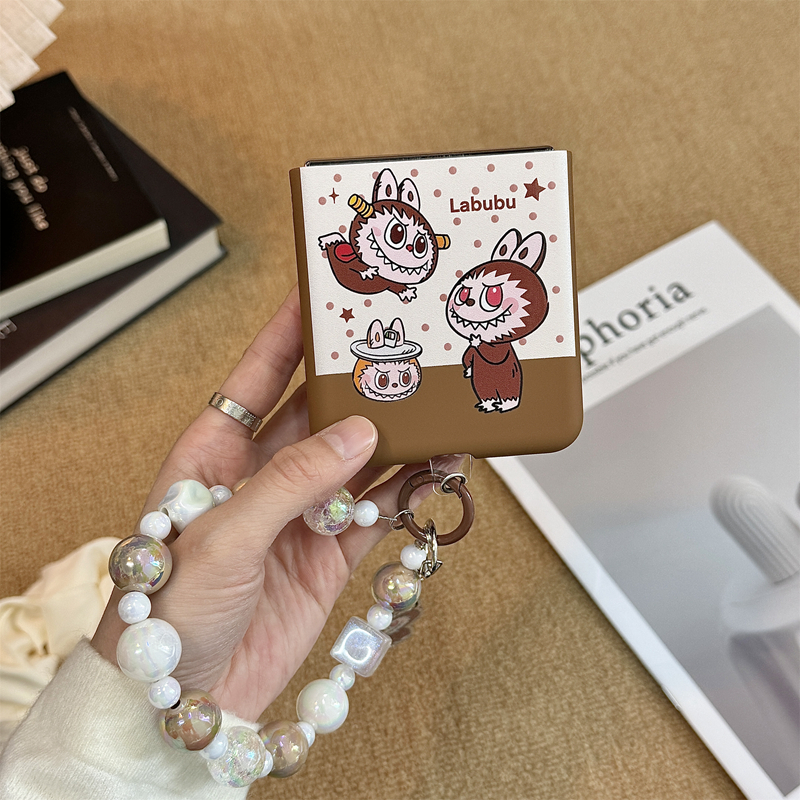 适用华为pocket2肤感手机壳