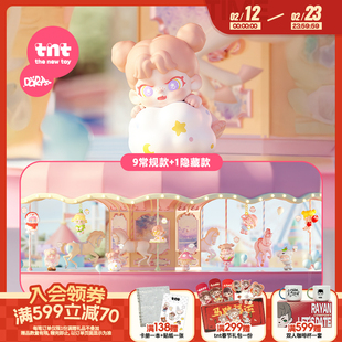【tnt】DORA小时光系列mini盲盒手办新品上新
