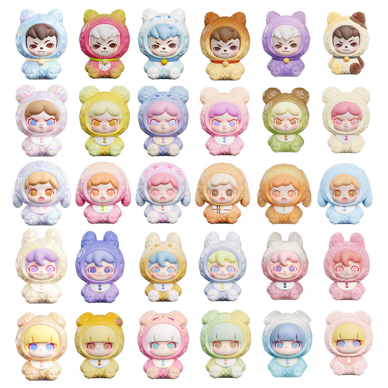 玩具潮玩-预定赠品券