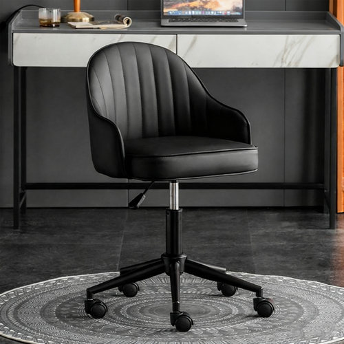 电脑背靠椅现代简约旋转